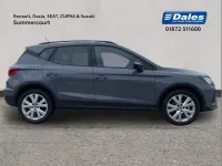 Used Seat Arona FR First Edition 113 HP (83 kW) 2026 Grey SUV