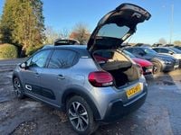 Used Citroën C3 PureTech 2022 Grey Hatchback