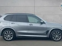 Used BMW X5 M Sport 482 HP (354 kW) 2024 Grey SUV