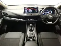 Used Nissan Qashqai N-Connecta 140 HP (102 kW) 2023 Grey SUV