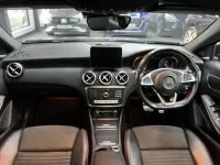 Used Mercedes A200 Executive 2017 Grey Hatchback