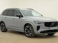 Used Volvo XC90 Ultra 455 HP (334 kW) 2025 Grey SUV