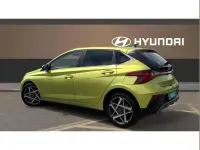 New Hyundai i20 Premium 99 HP (72 kW) 2025 Other Hatchback