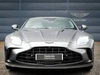 Used Aston Martin Vantage 655 HP (481 kW) 2025 Grey Coupe