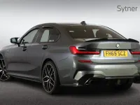 Used BMW 330 M Sport 288 HP (211 kW) 2020 Grey