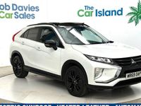 Used Mitsubishi Eclipse 163 HP (119 kW) 2019 White Hatchback