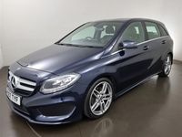 used Mercedes B180 B-ClassD AMG LINE EXECUTIVE