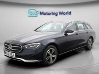 Used Mercedes E200 197 HP (144 kW) 2022 Estate