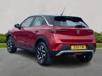 Second-hand Vauxhall Mokka Edition 100 CP (73 kW) 2022 Roșu SUV