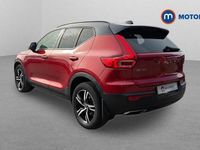 Used Volvo XC40 R-Design 190 HP (139 kW) 2019 Red SUV