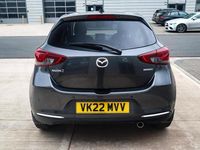 Used Mazda 2 Inclusive 89 HP (65 kW) 2022 Grey Hatchback