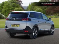 Used Peugeot 5008 Allure 130 HP (95 kW) 2019 Grey SUV