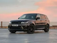 Second-hand Land Rover Range Rover Sport HSE 240 CP (176 kW) 2018 Negru SUV