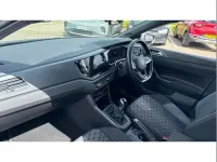 Used VW Polo R-line 95 HP (69 kW) 2022 Silver Hatchback