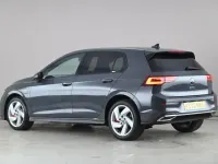 Second-hand VW Golf VIII GTE 2022 Gri Hatchback