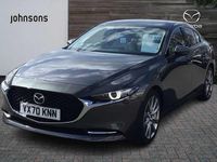 Used Mazda 3 Inclusive 177 HP (130 kW) 2020 Grey Sedan