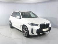 Used BMW X5 M M Sport 2023 White SUV