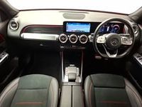 Used Mercedes GLB200 Executive 163 HP (119 kW) 2023 Red SUV