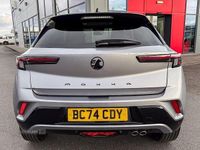 Second-hand Vauxhall Mokka 136 CP (100 kW) 2025 Gri SUV