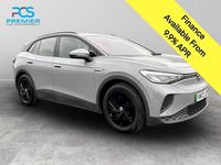 Used VW ID.4 Pure 108 kW (148 HP) 2022 Grey SUV