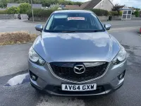 Used Mazda CX-5 Inclusive 175 HP (128 kW) 2014 Silver SUV
