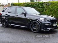 Used BMW X5 M Sport 2019 Black SUV