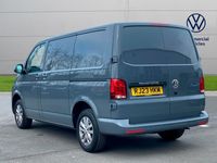 used VW Transporter 2.0 TDI 150 Highline Van DSG