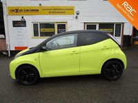 Begagnad Toyota Aygo X-cite 68 HK (50 kW) 2017 Halvkombi