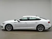 Used Audi A5 Sport 150 HP (110 kW) 2022 White Coupe