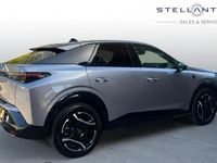 Used Peugeot e-3008 GT 152 kW (207 HP) 2025 Grey SUV