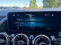 Used Mercedes B180 AMG Line Premium 136 HP (100 kW) 2020 Blue Hatchback