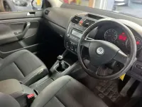 Used VW Golf IV S 114 HP (83 kW) 2005 Blue Hatchback