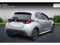 Used Toyota Yaris Hybrid Design 116 HP (85 kW) 2025 Hatchback