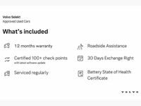 Used Volvo XC40 Plus 161 HP (118 kW) 2025 Blue SUV