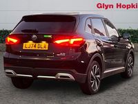Used MG ZS Trophy 2025 Black SUV