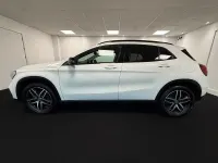 Used Mercedes GLA180 Urban 122 HP (89 kW) 2018 White SUV