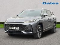 Used MG HS Trophy 2025 Grey SUV