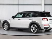 Used Mini Cooper Clubman Sport 136 HP (100 kW) 2022 Silver Estate