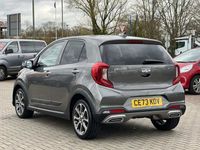 used Kia Picanto 1.0 X-Line S 5dr Auto