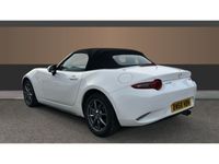 used Mazda MX5 1.5 [132] SE+ 2dr Petrol Convertible