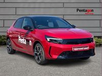 Used Vauxhall Corsa S 100 HP (73 kW) 2024 Black Hatchback