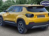 New Jeep Avenger Summit 101 HP (74 kW) 2026 Yellow SUV