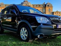 Second-hand Vauxhall Antara drive 150 CP (110 kW) 2008 Negru SUV