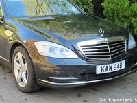 used Mercedes S350 S Class 3.0CDI BlueTEC 7G-Tron