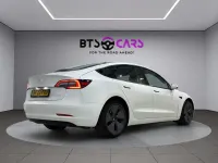 Used Tesla Model 3 254 kW (346 HP) 2023 White Sedan