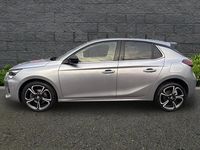 Used Vauxhall Corsa Ultimate 130 HP (95 kW) 2024 Grey Hatchback