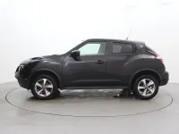 Used Nissan Juke Acenta 112 HP (82 kW) 2019 Black SUV