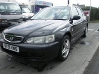 Used Honda Accord 2001 Sedan