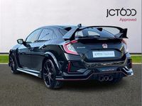 Used Honda Civic Type R GT 320 HP (235 kW) 2021 Black Hatchback