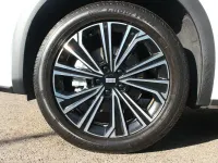 New Geely Starray 262 HP (192 kW) 2026 White SUV